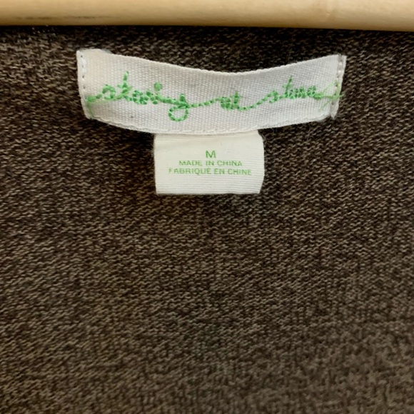 UO Stairing At Stars Cardigan/Shrug - Picture 4 of 7